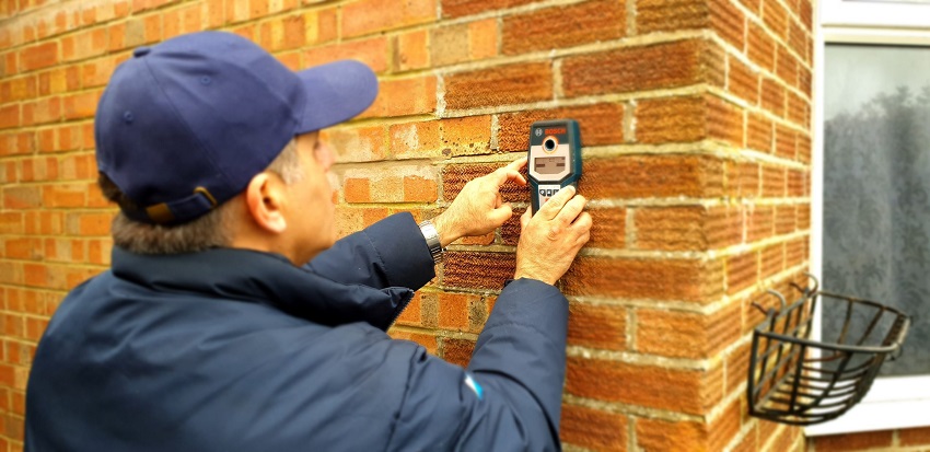 What is Cavity Wall Insulation