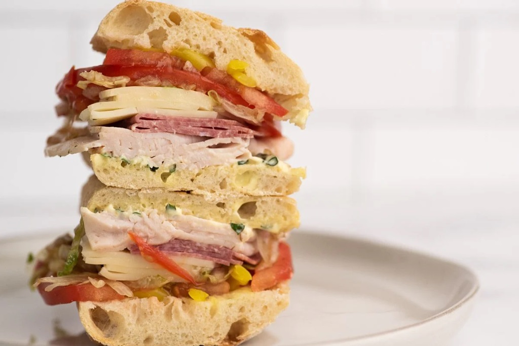 A Supermodel's Love for Sandwiches: Bella Hadid Sandwich Recipe