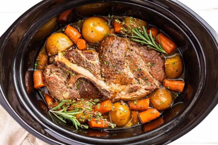 How to Master the Perfect Pork Loin Roast in a Crock Pot?