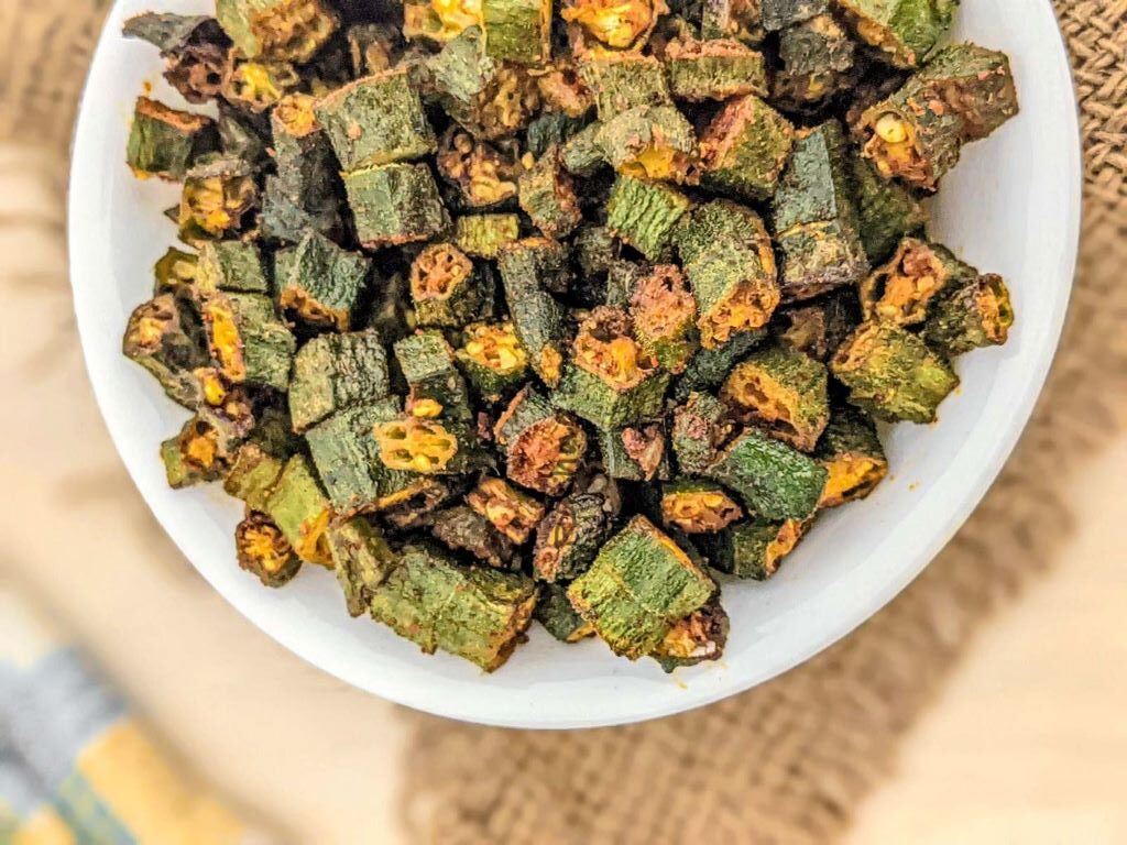 How to Freeze Dry Okra? A Step-by-Step Guide