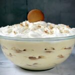 Will my banana pudding thicken in the fridge?